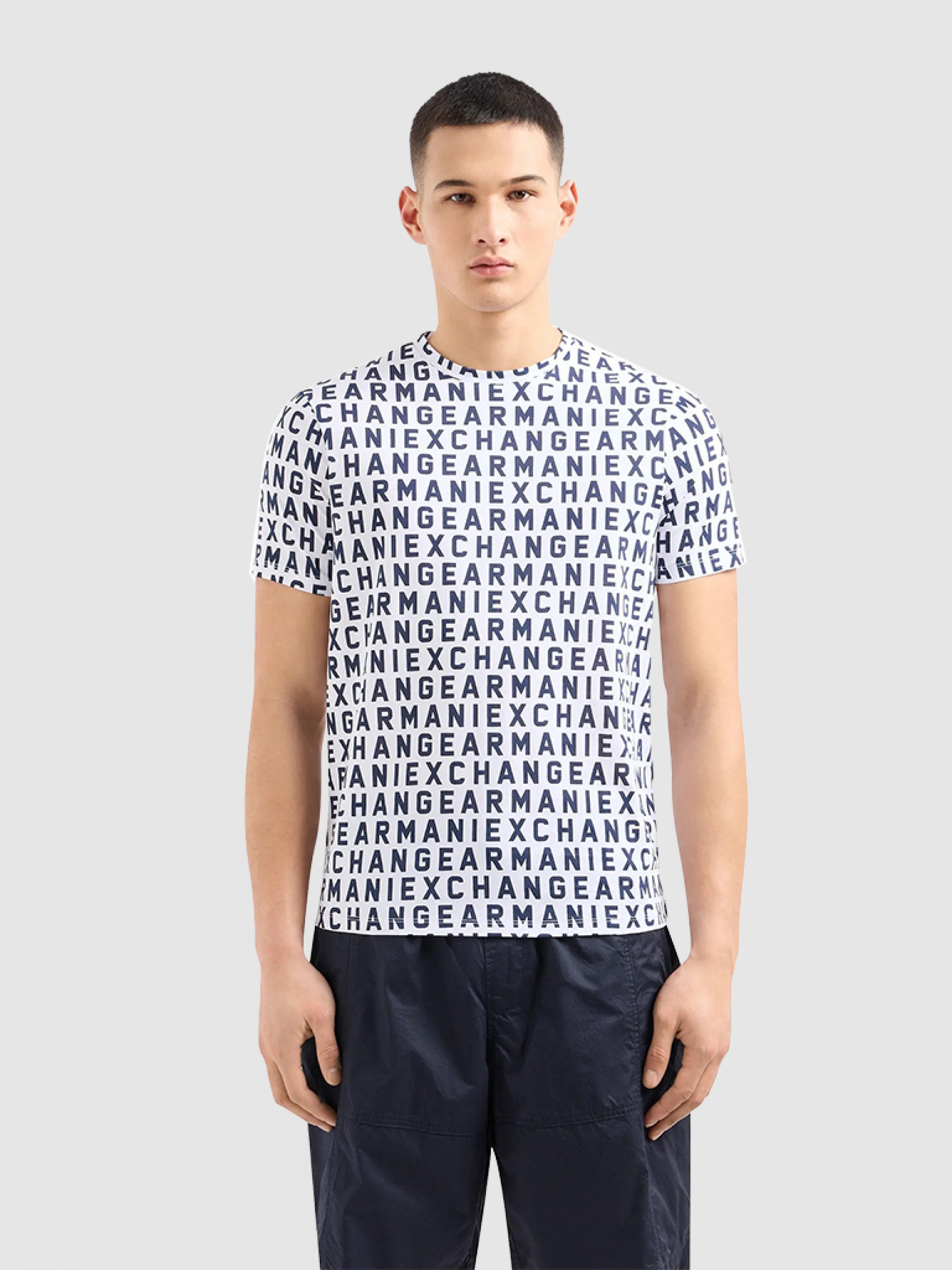 T-Shirt Man Armani Exchange