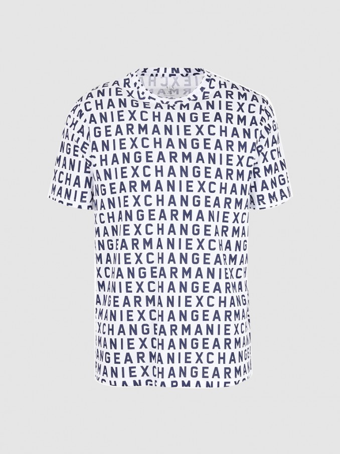 T-Shirt Man Armani Exchange