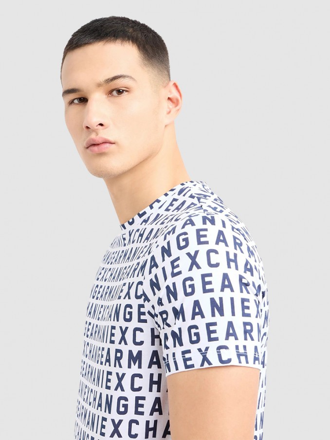 T-Shirt Man Armani Exchange