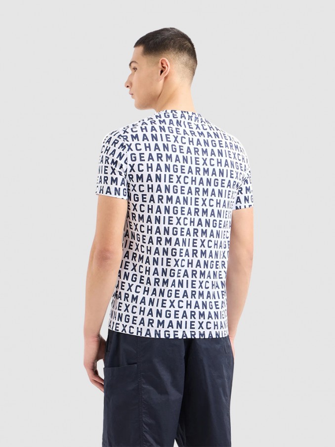 T-Shirt Man Armani Exchange