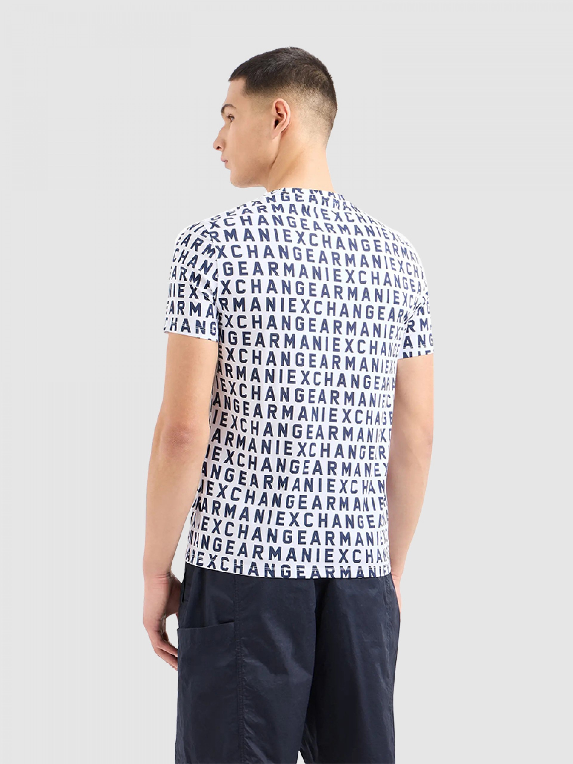 T-Shirt Man Armani Exchange
