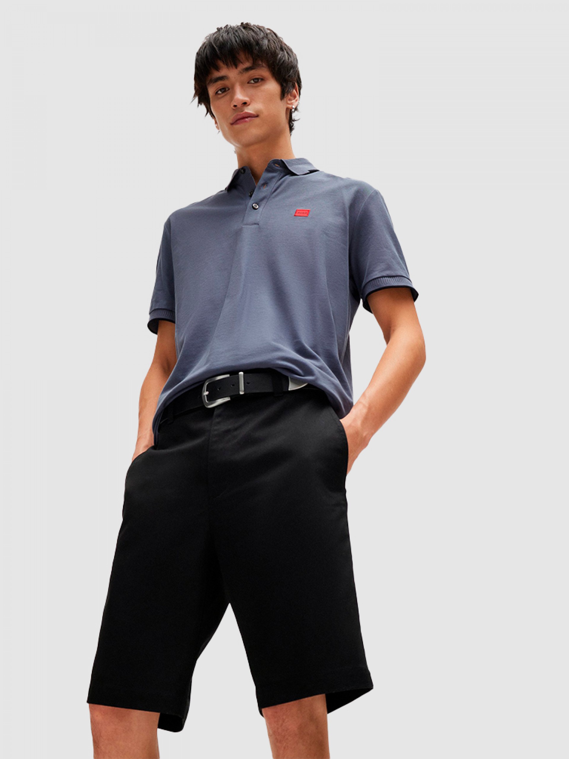Pantalones Cortos Hombre Hugo Boss