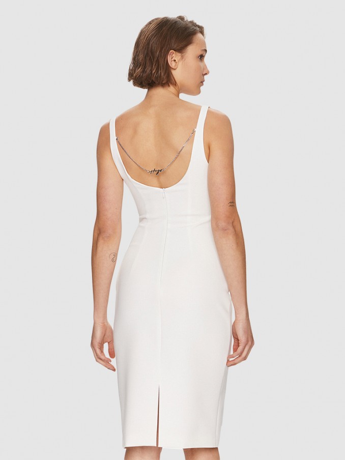 Vestido Mujer Hugo Boss