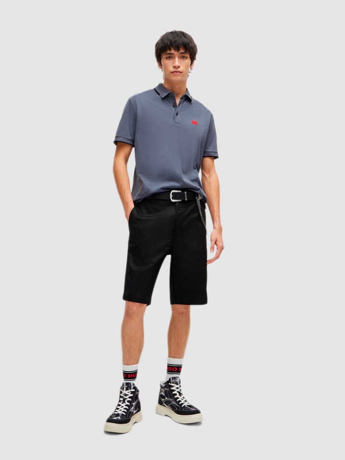 Pantalones Cortos Hombre Hugo Boss