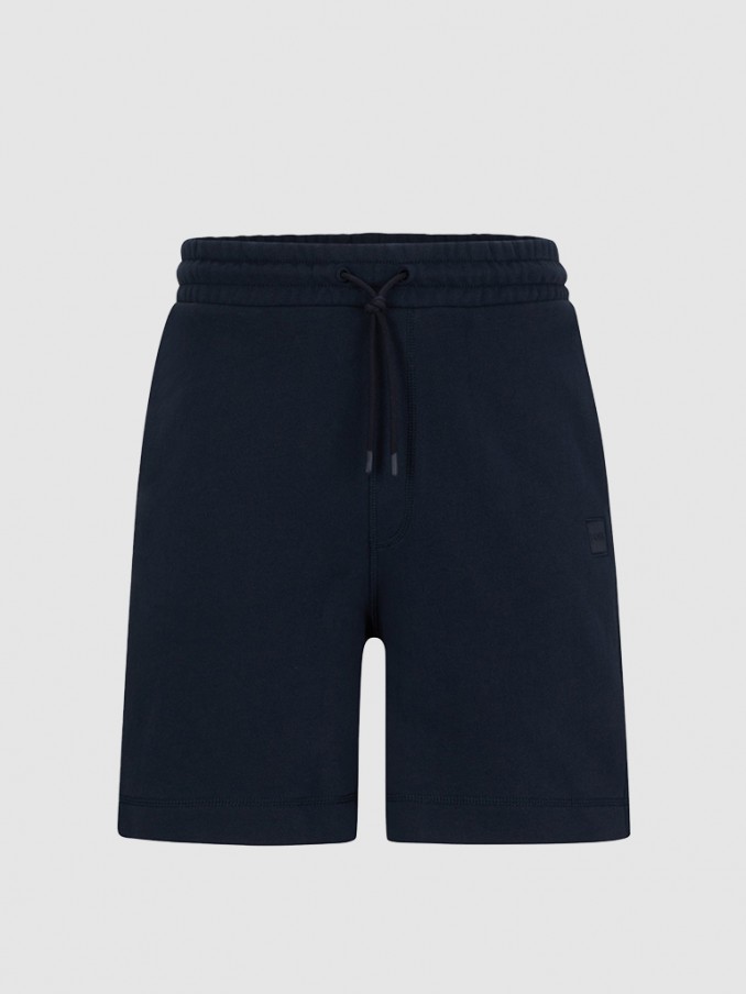 Shorts Man Boss Orange