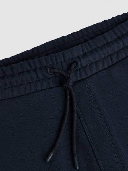 Pantalones Cortos Hombre Boss Orange