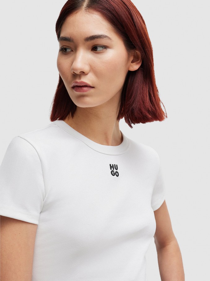 Shirt Woman Hugo Boss