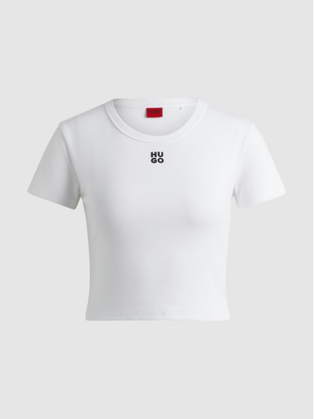 T-Shirt Mulher Hugo