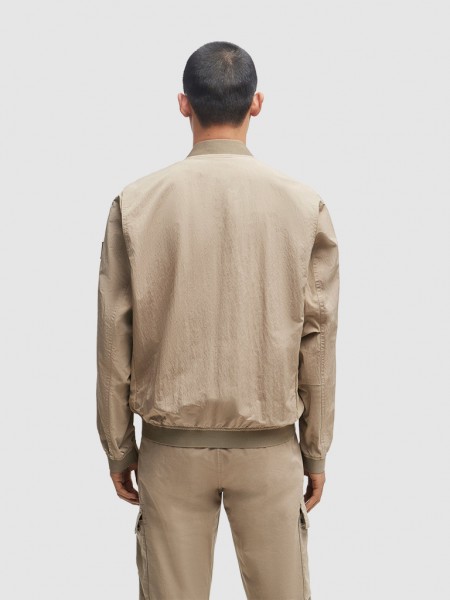 Chaqueta Hombre Boss