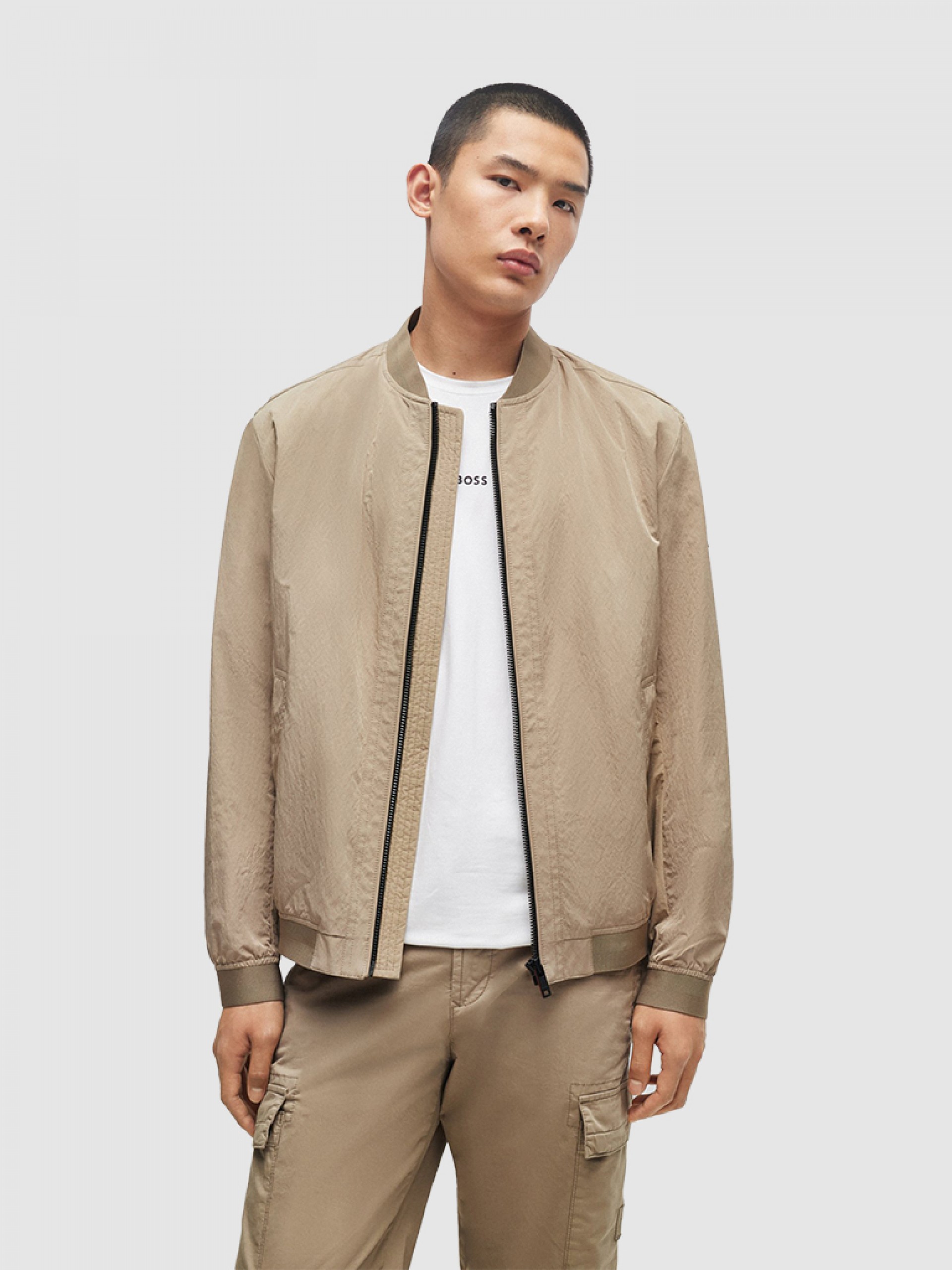 Jacket Man Boss