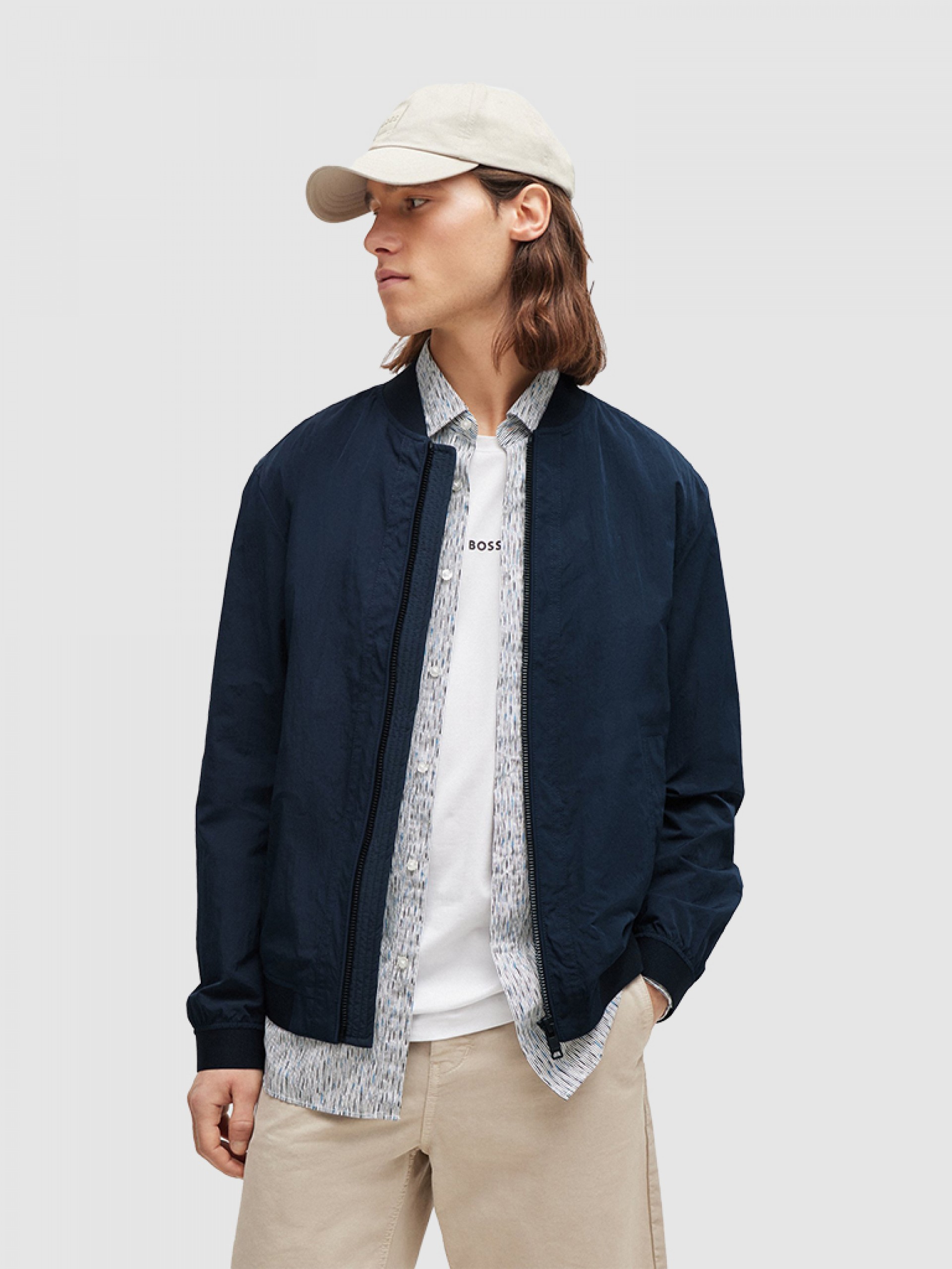 Chaqueta Hombre Boss