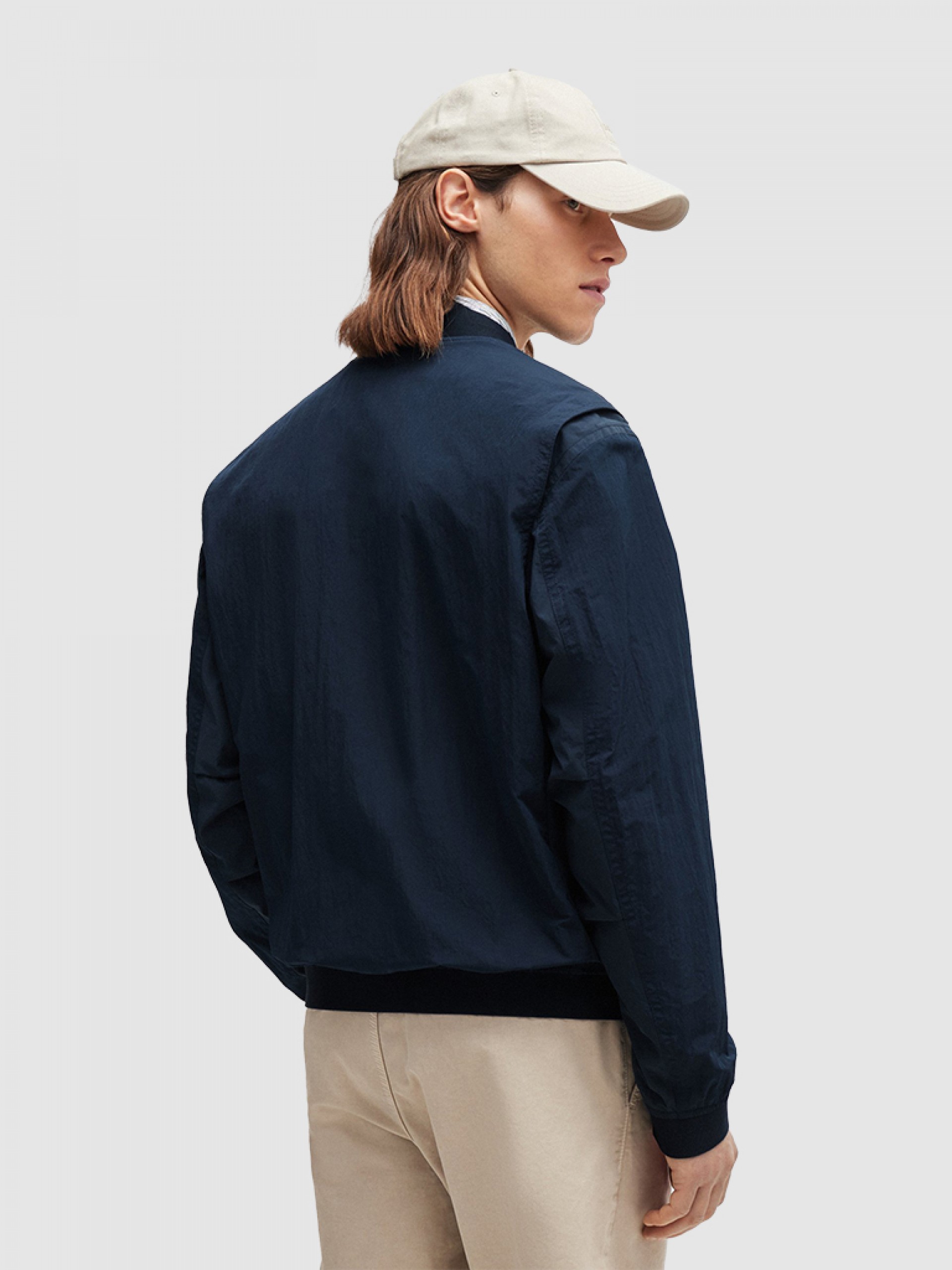 Chaqueta Hombre Boss
