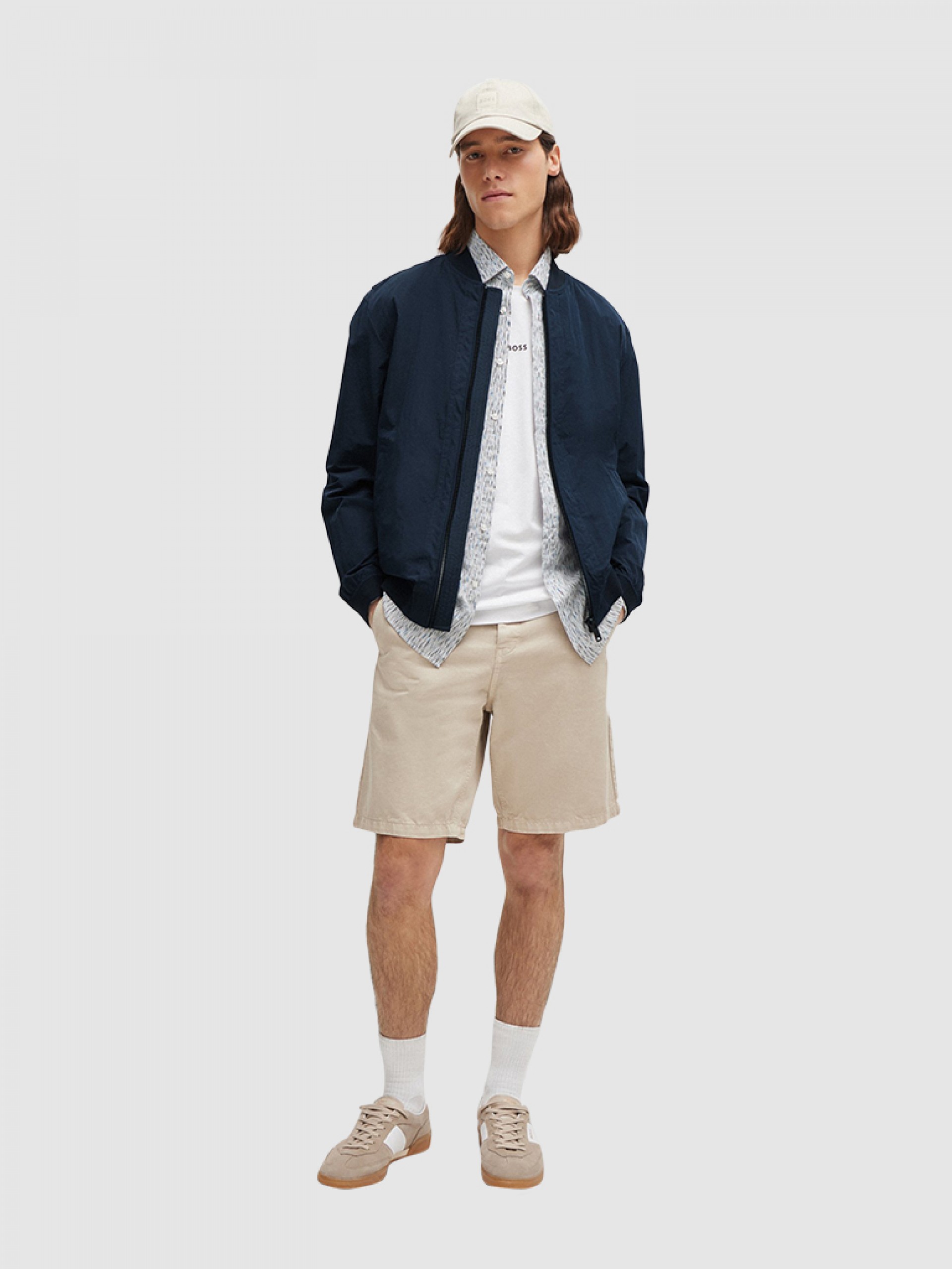 Chaqueta Hombre Boss