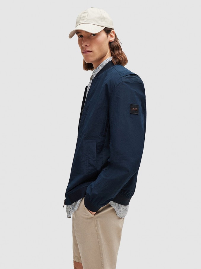 Chaqueta Hombre Boss