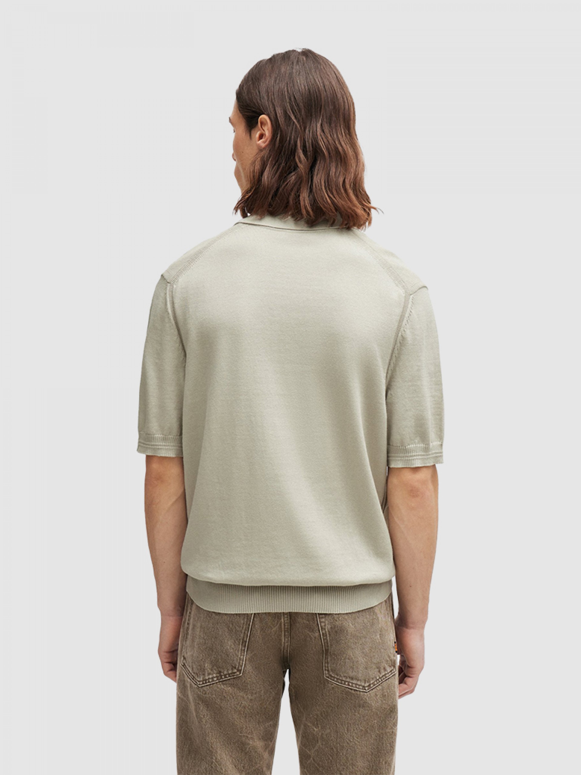 Polo Hombre Boss