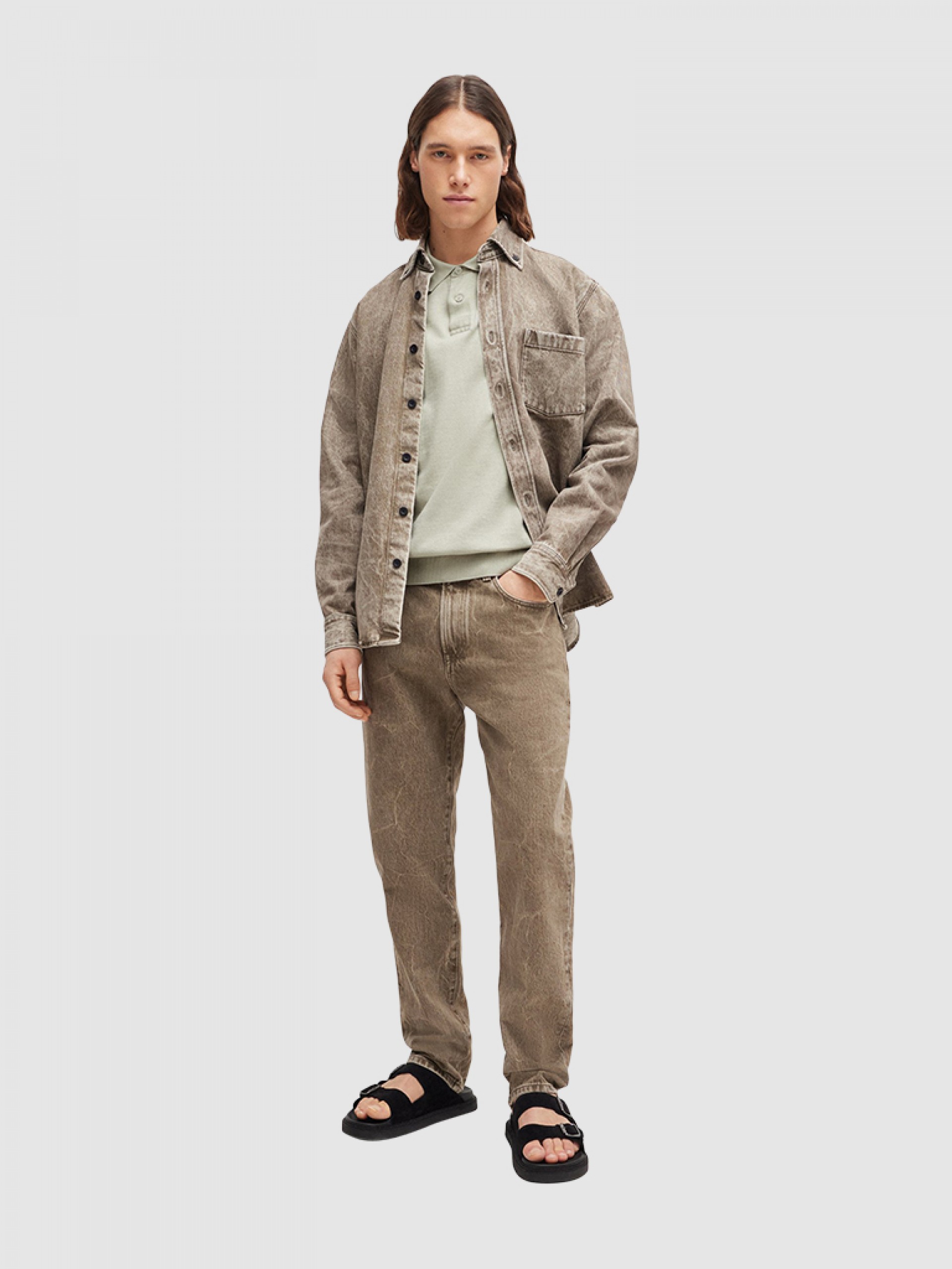 Polo Hombre Boss