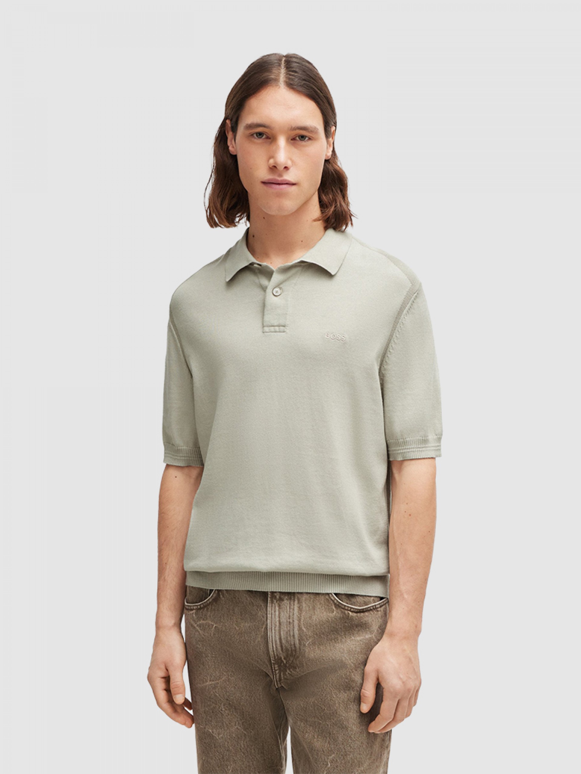 Polo Hombre Boss