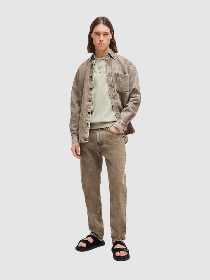 Polo Hombre Boss