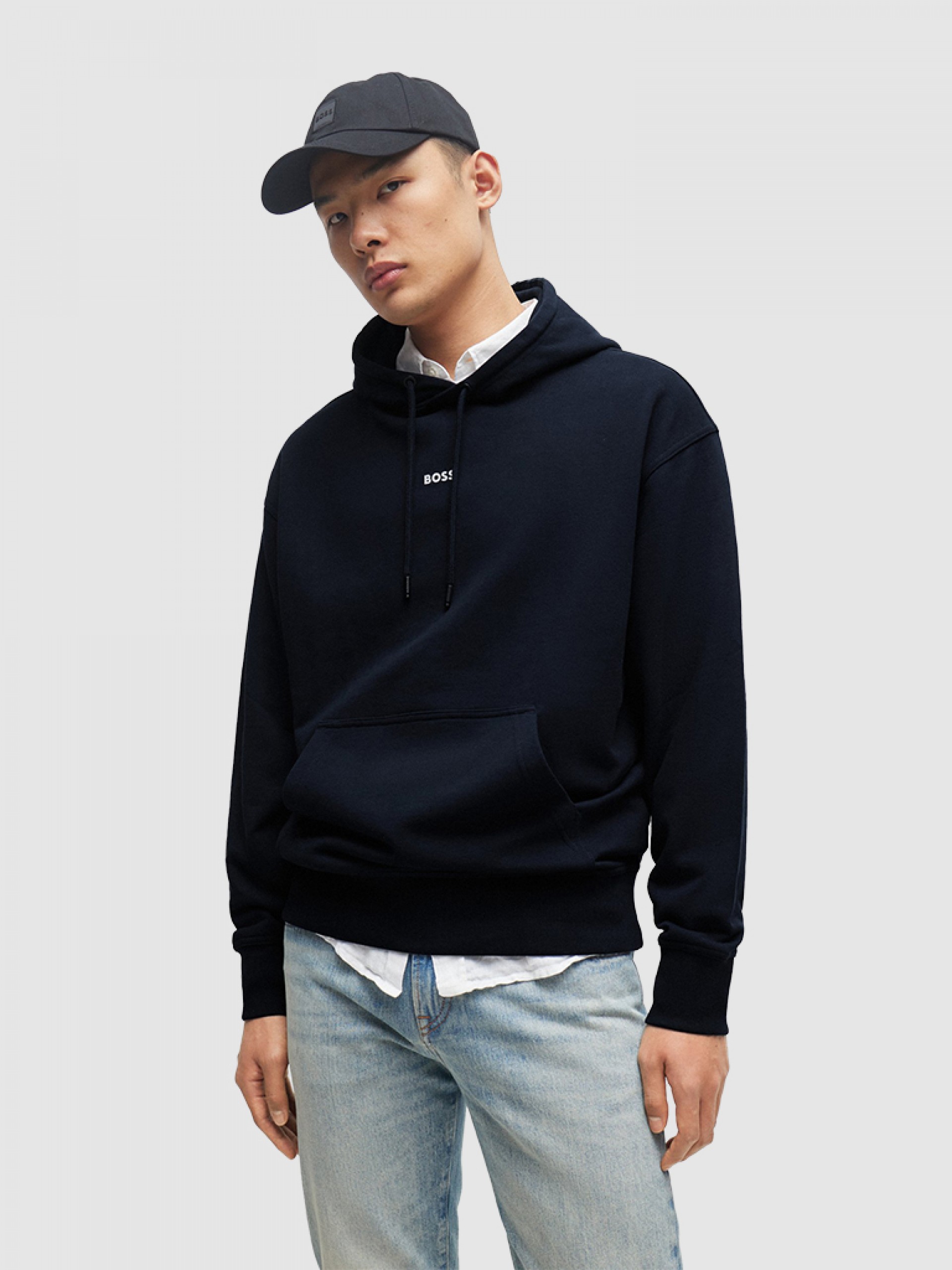 Jumper Man Boss