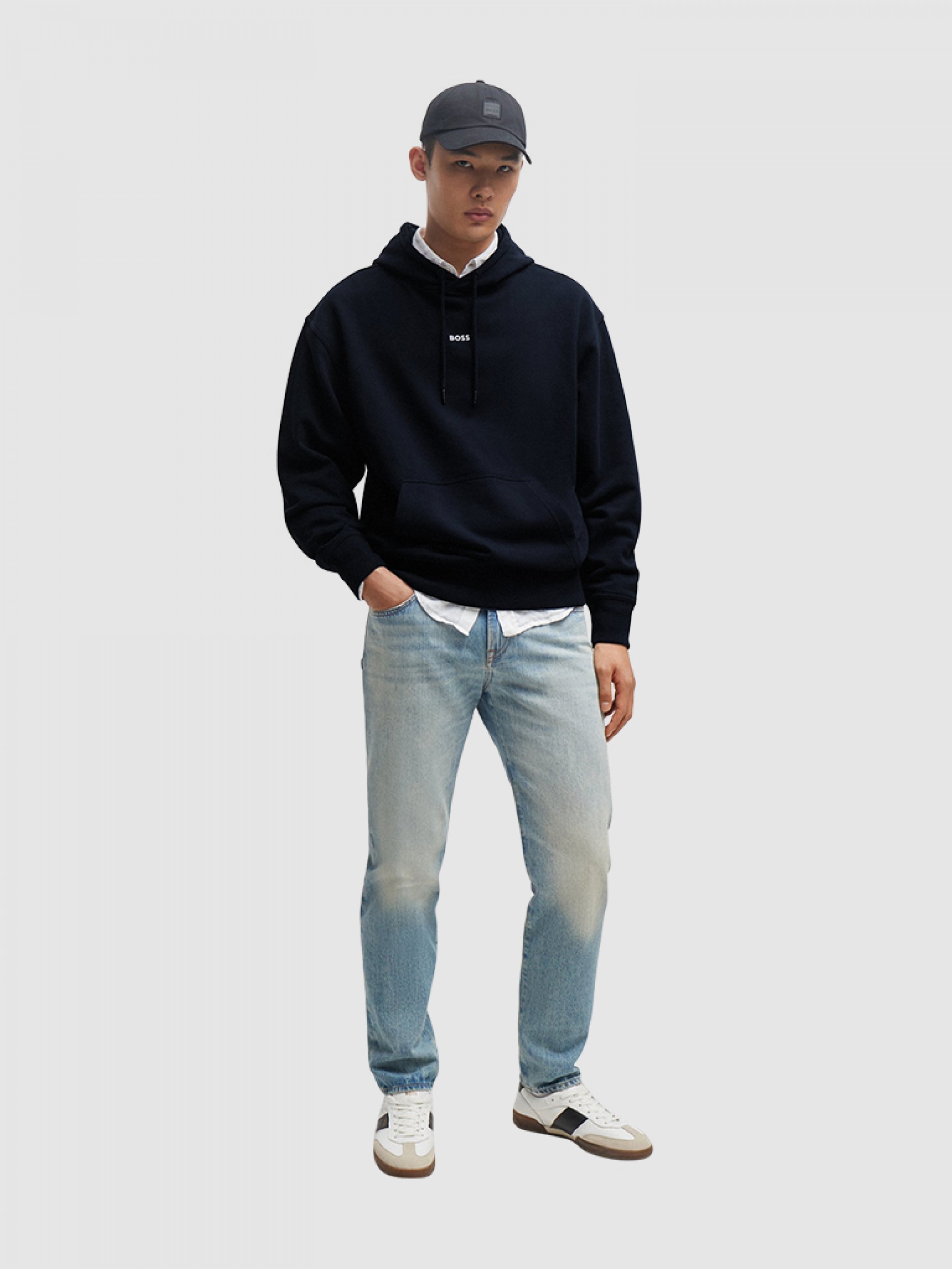 Jumper Man Boss