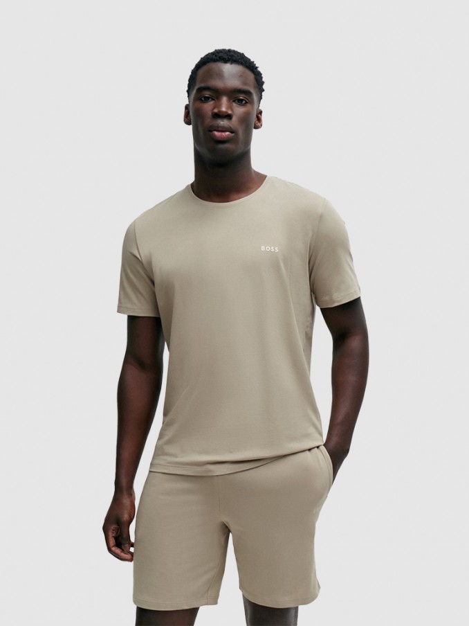 T-Shirt Man Boss
