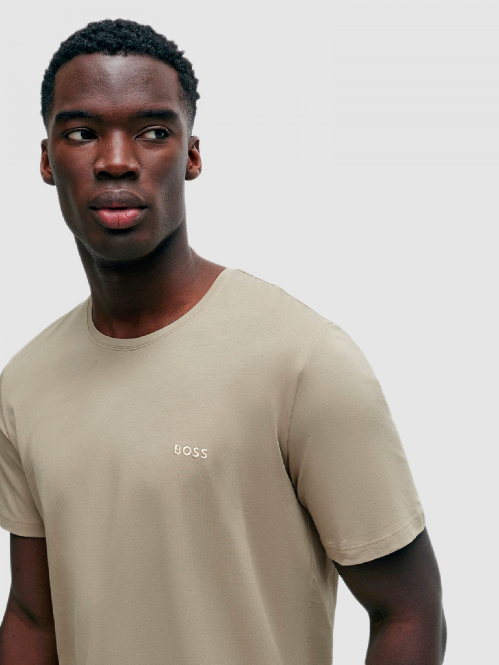 T-Shirt Man Boss