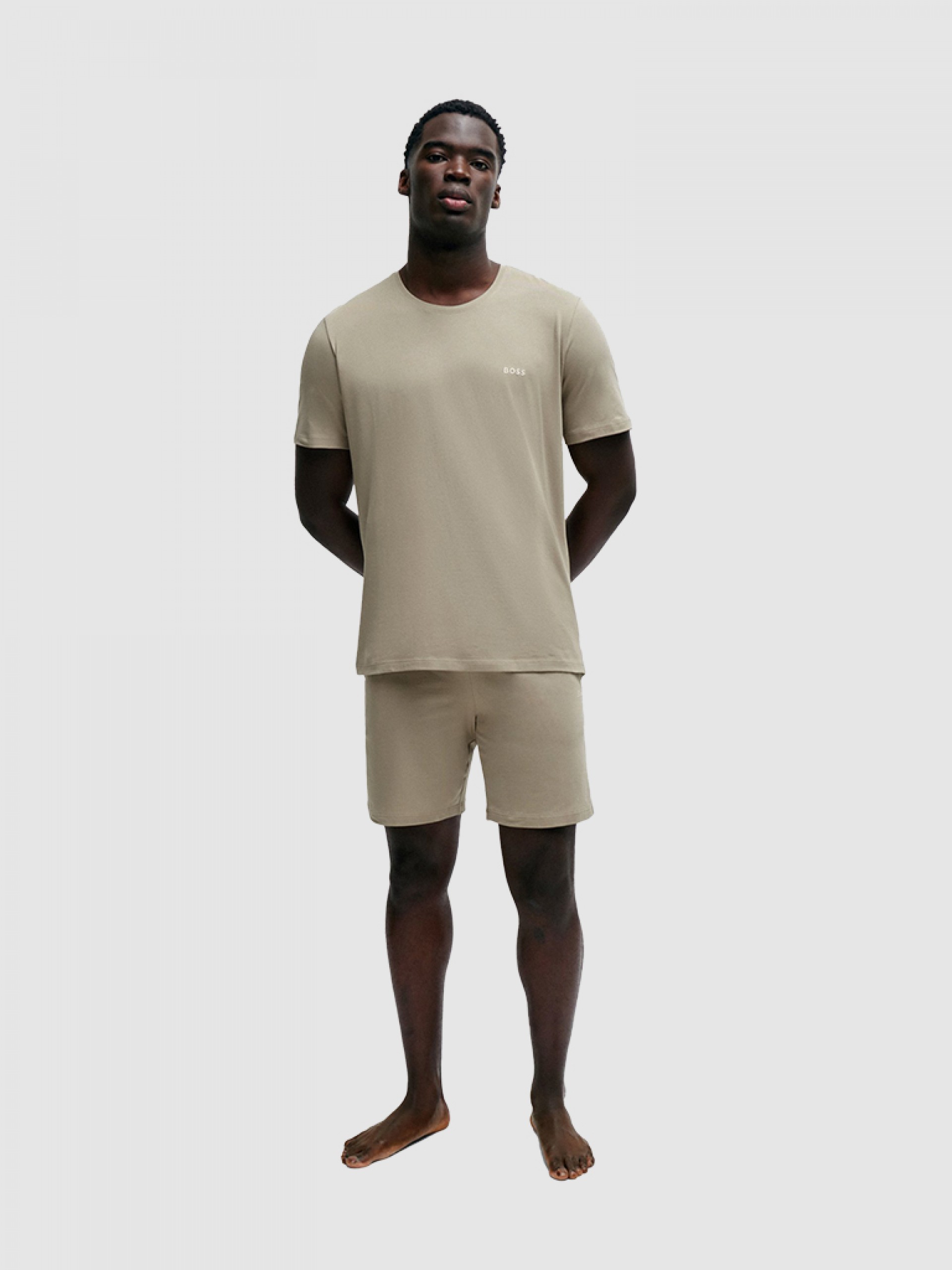 T-Shirt Man Boss