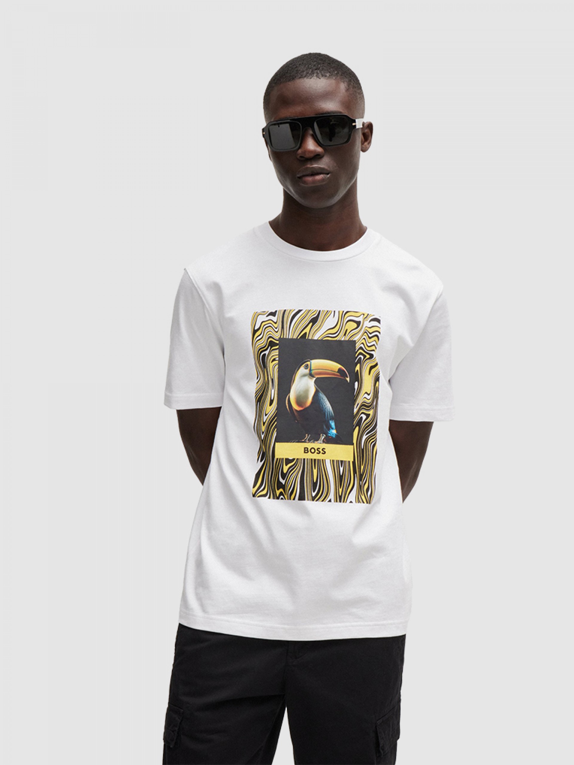 T-Shirt Man Boss
