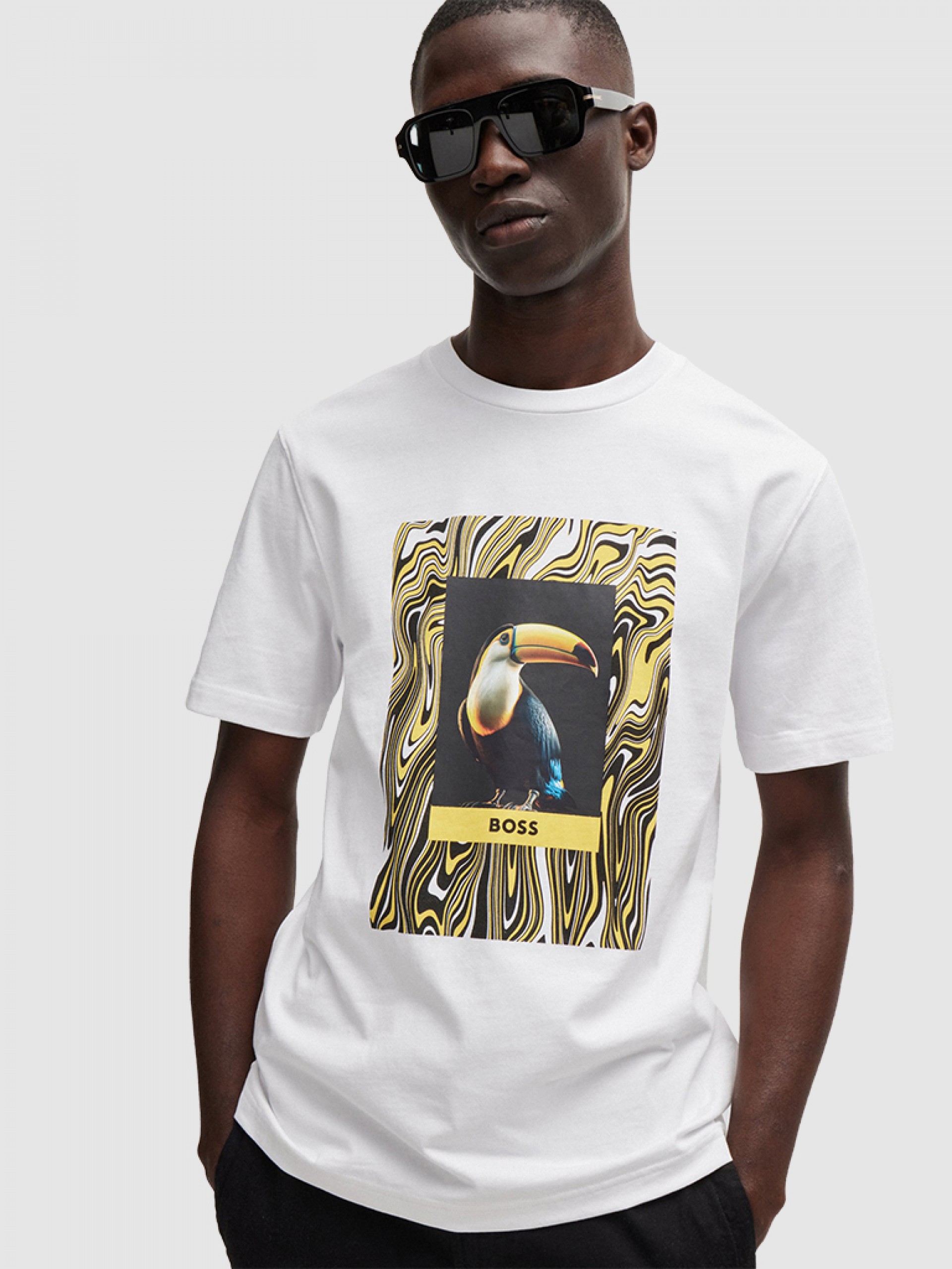 T-Shirt Man Boss