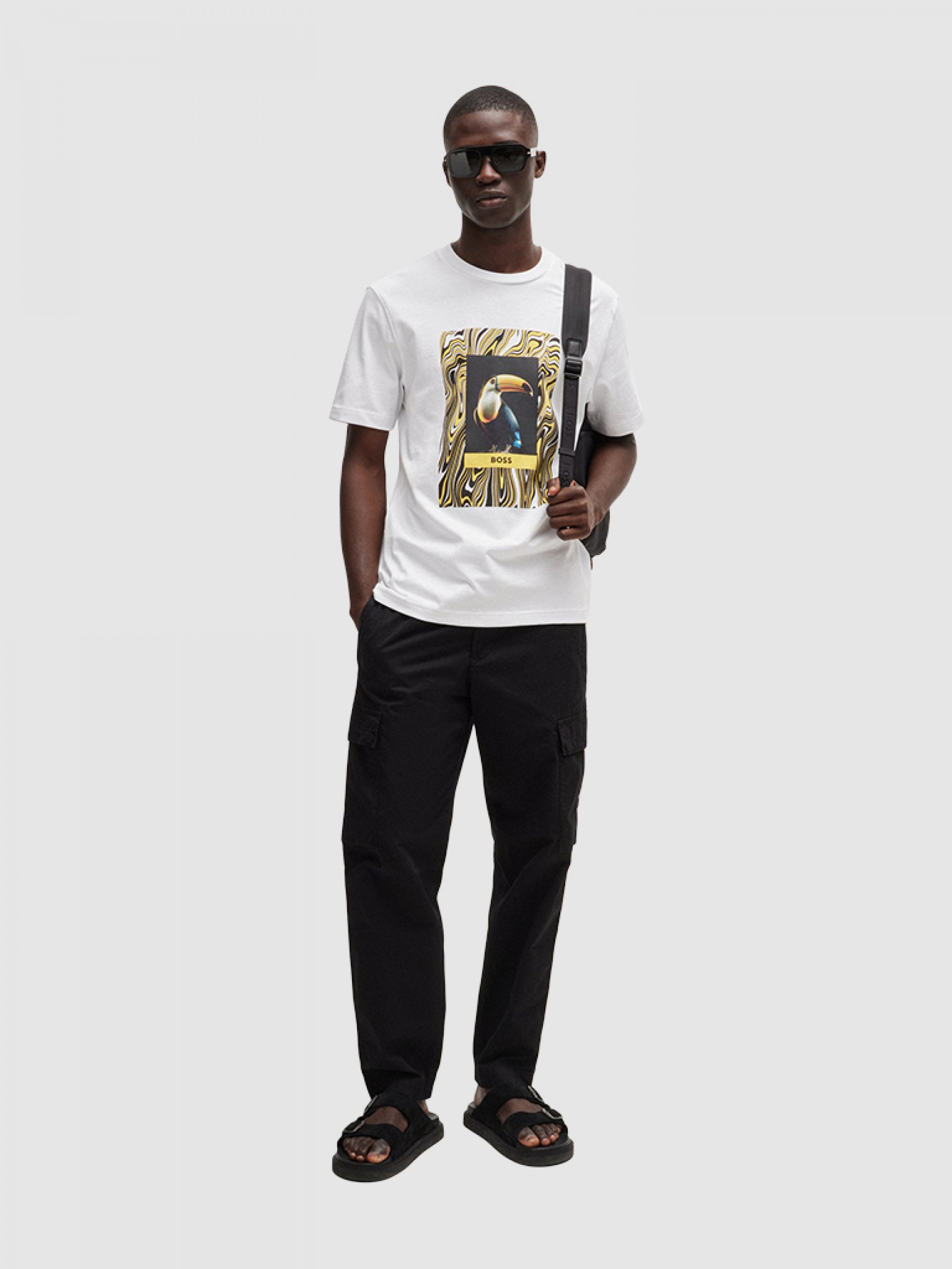 T-Shirt Man Boss
