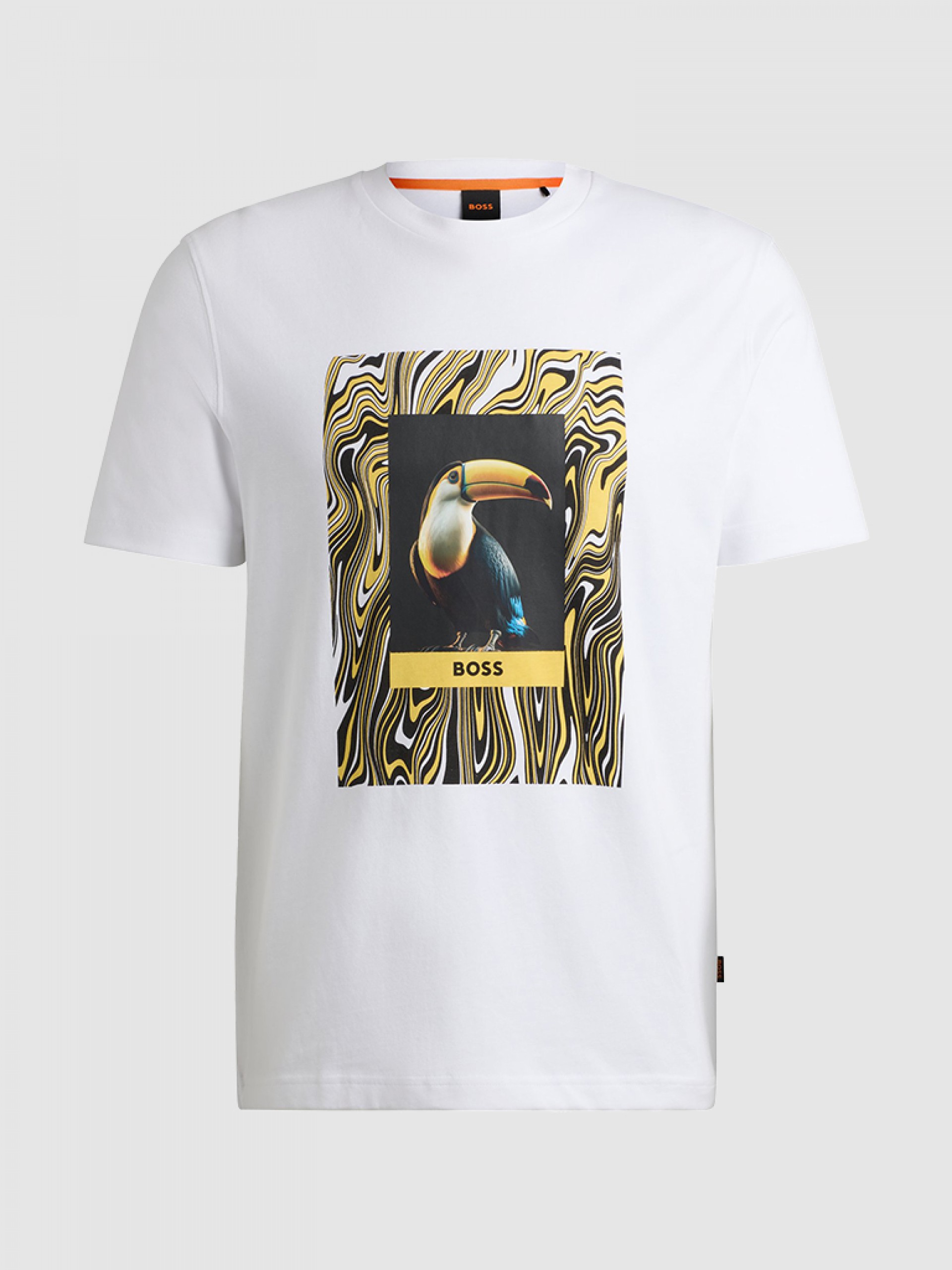 T-Shirt Man Boss