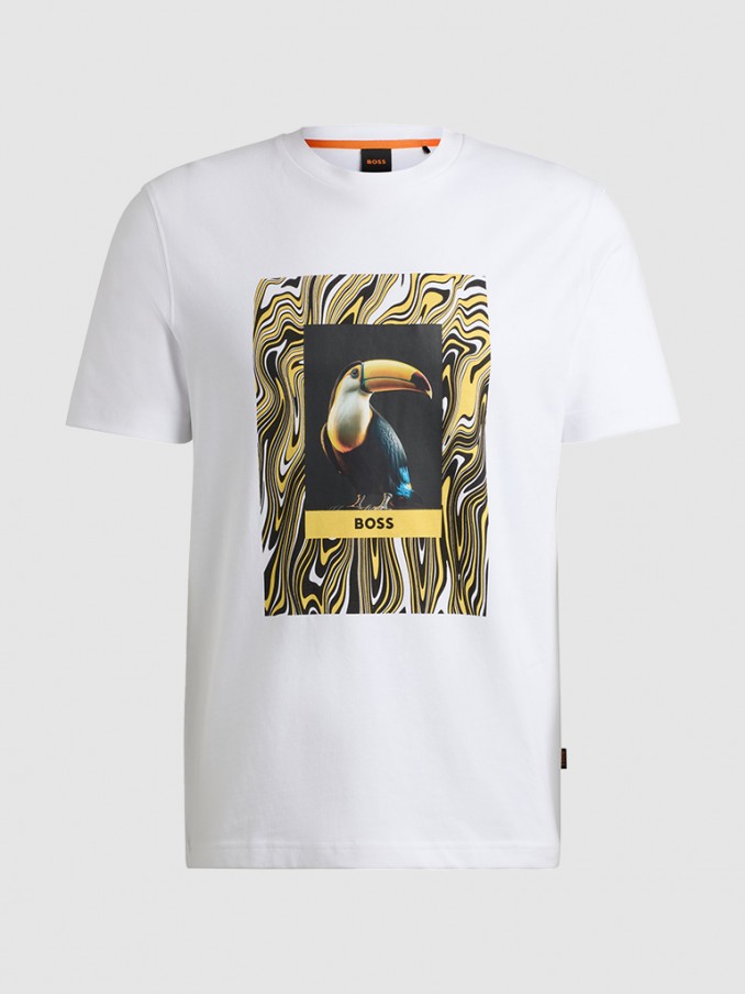 T-Shirt Man Boss