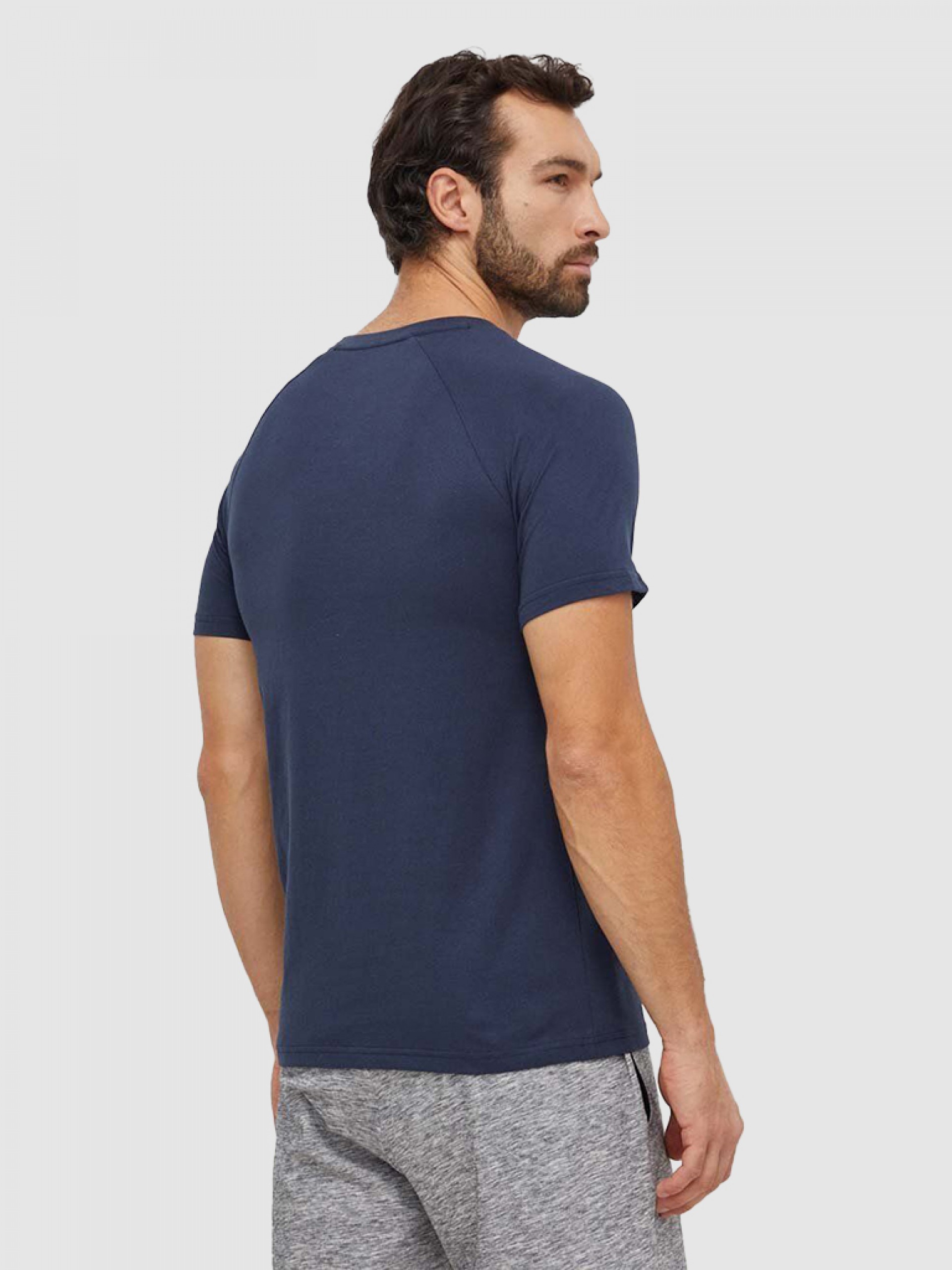 Camiseta Hombre Boss