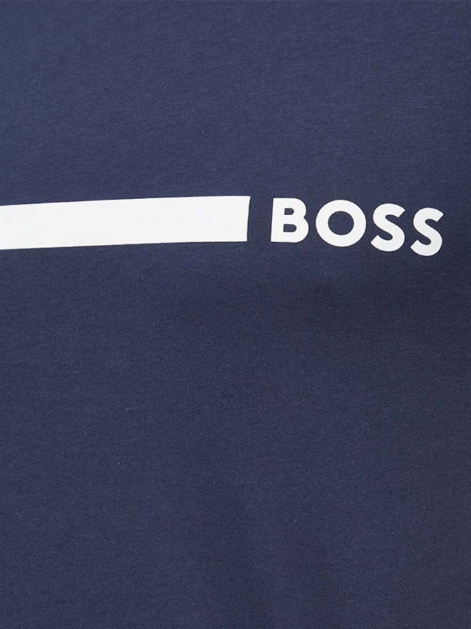 Camiseta Hombre Boss