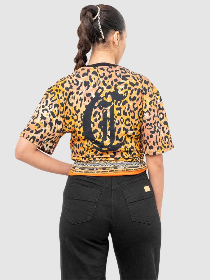 Shirt Woman Just Cavalli