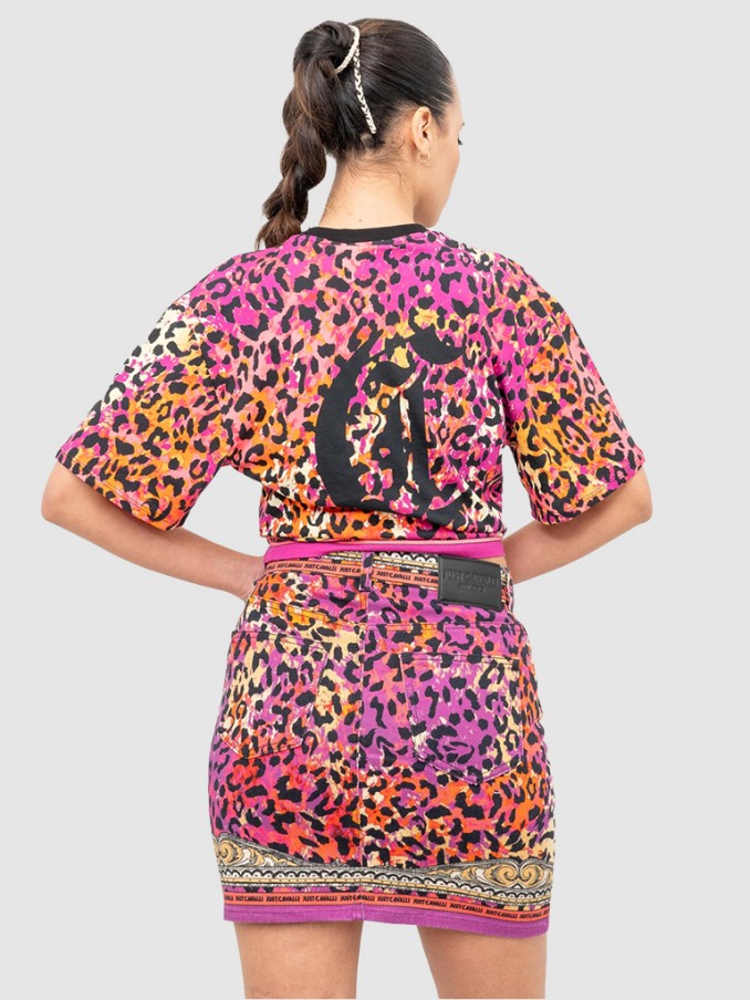 Shirt Woman Just Cavalli