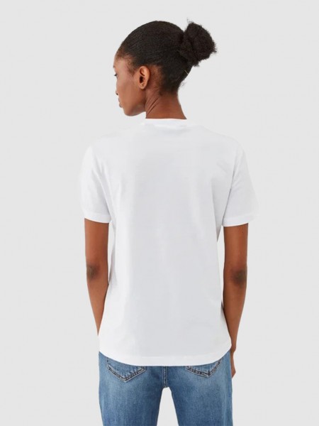 T-Shirt Woman Just Cavalli