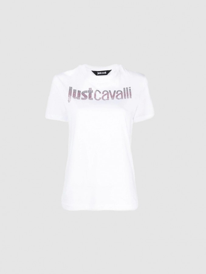 T-Shirt Woman Just Cavalli