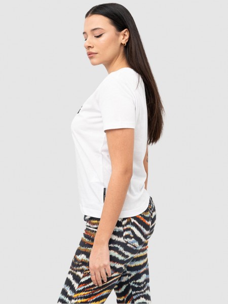 T-Shirt Woman Just Cavalli