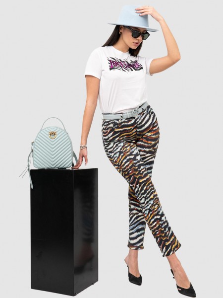 T-Shirt Woman Just Cavalli