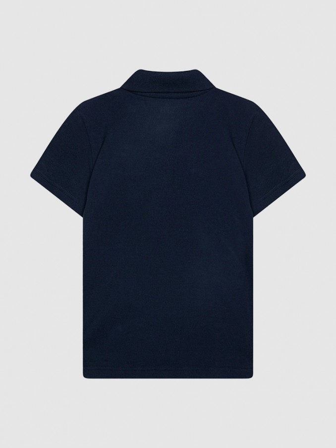 Polo Shirt Boy Levis
