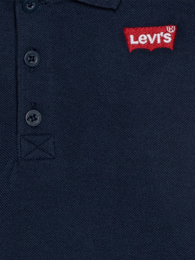 Polo Shirt Boy Levis