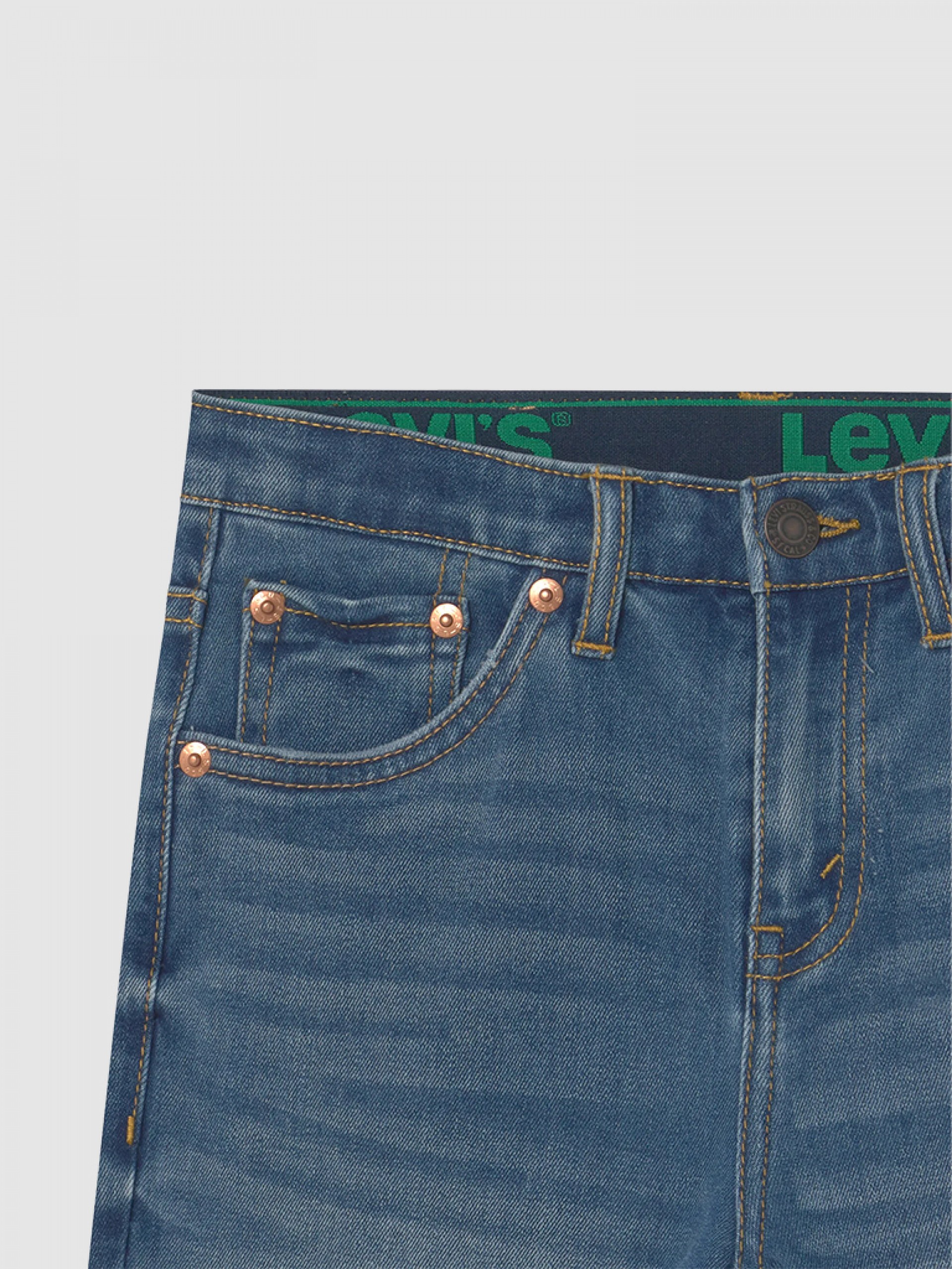 Pantalones Cortos Niño Levis