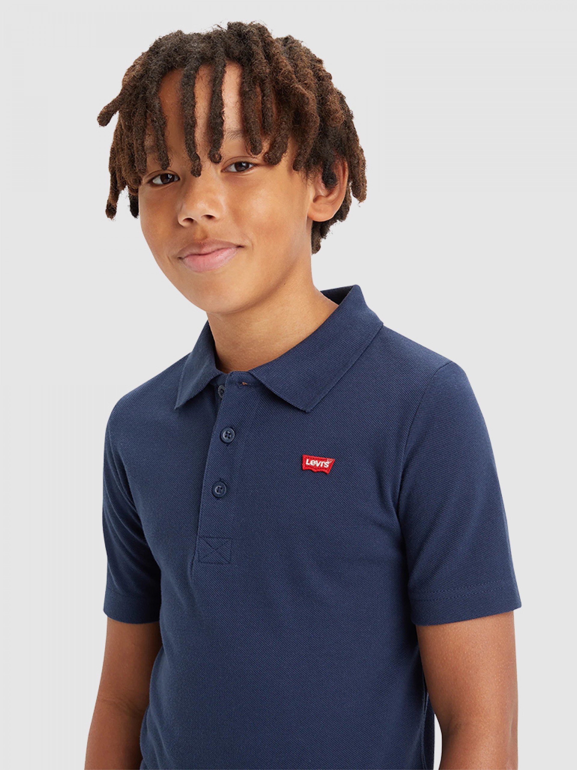 Polo Shirt Boy Levis