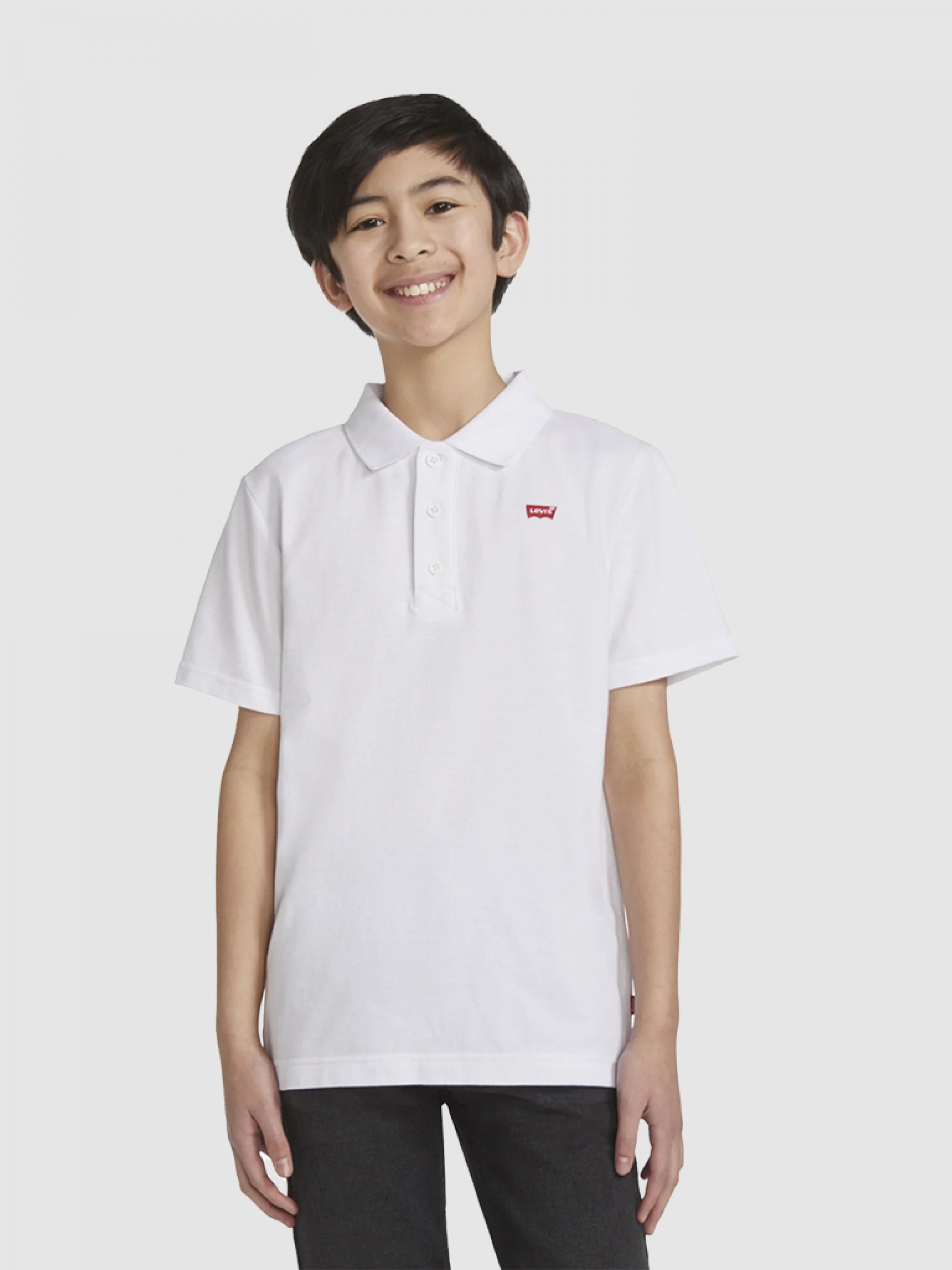 Polo Shirt Boy Levis