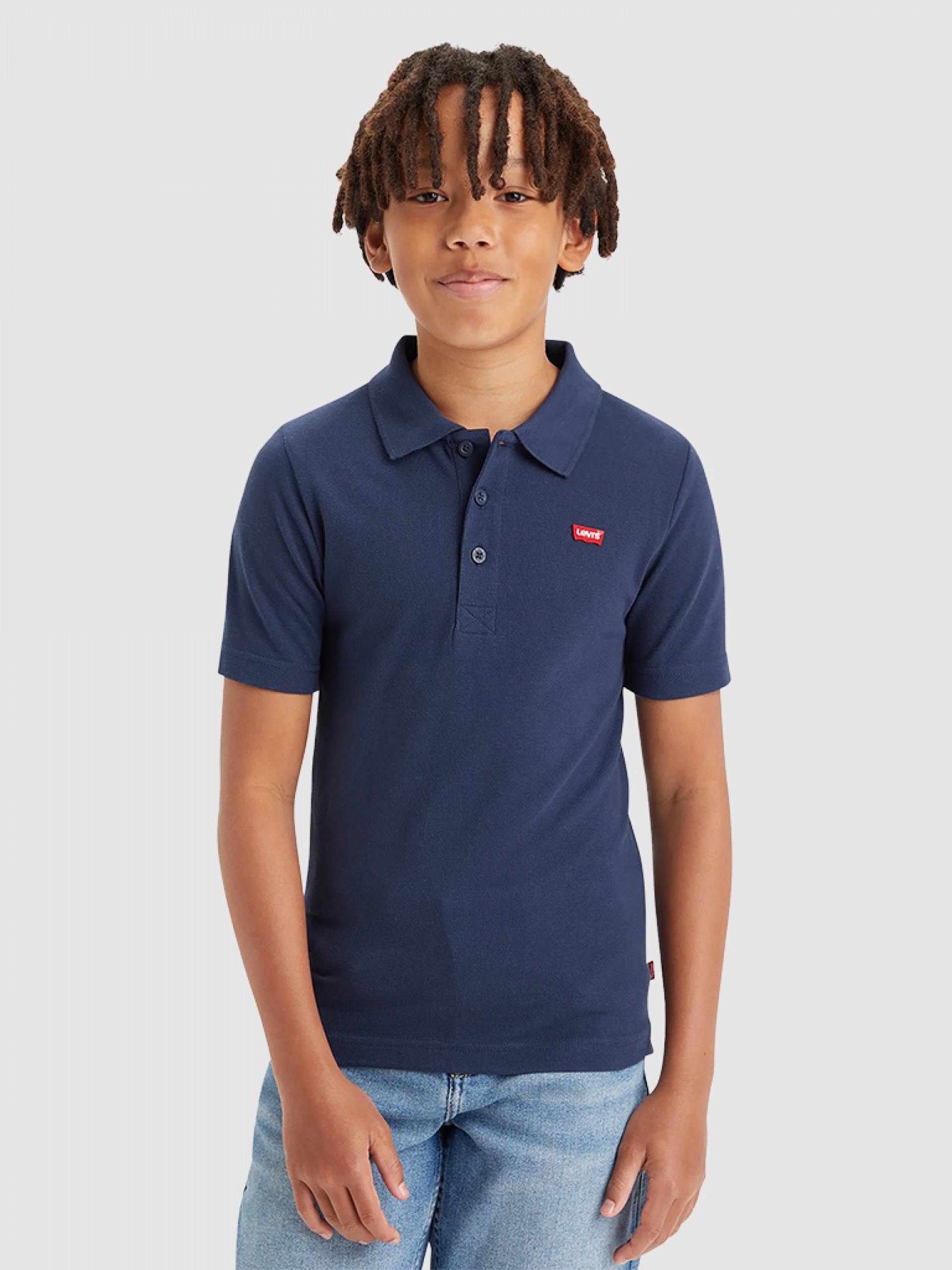 Polo Shirt Boy Levis