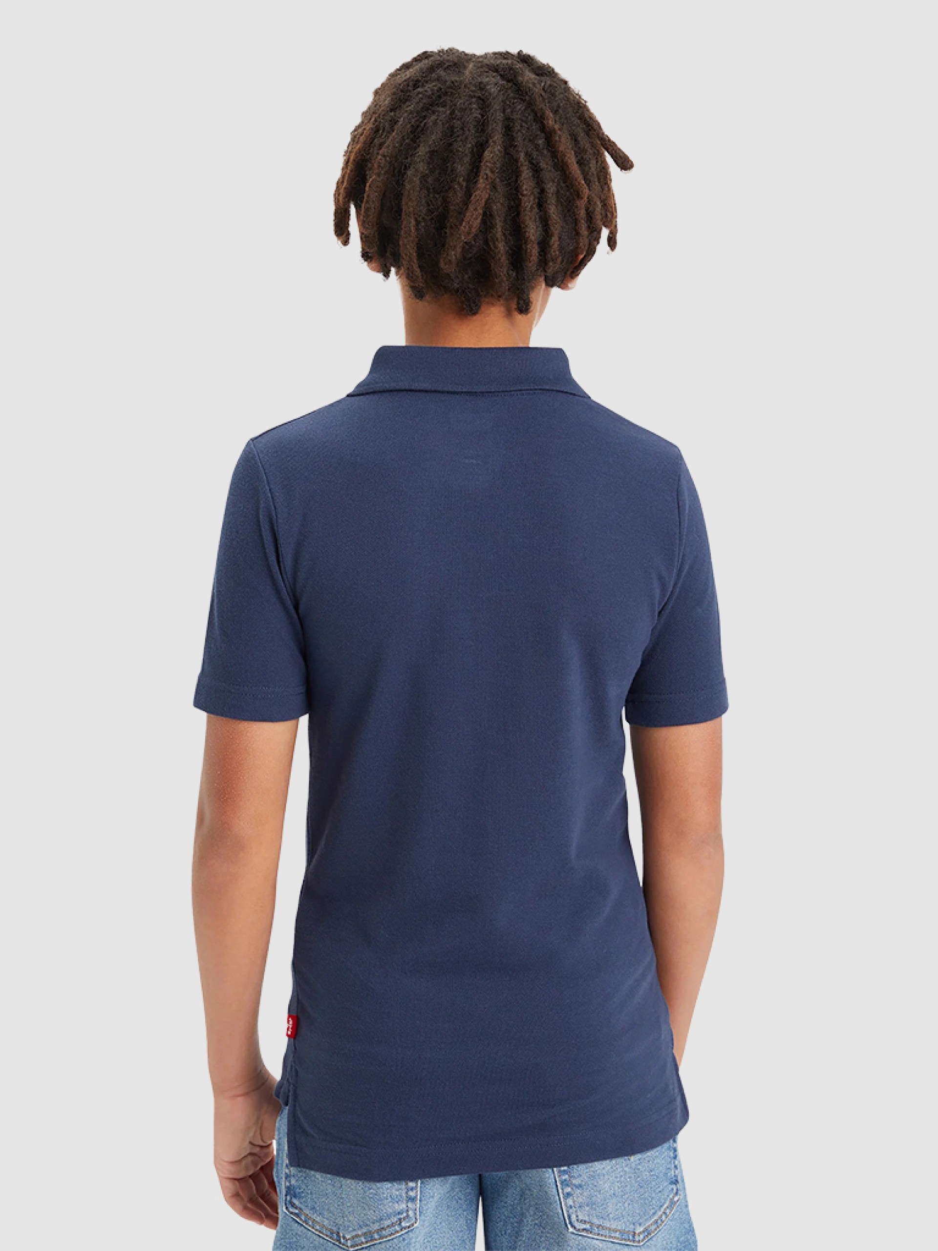 Polo Shirt Boy Levis