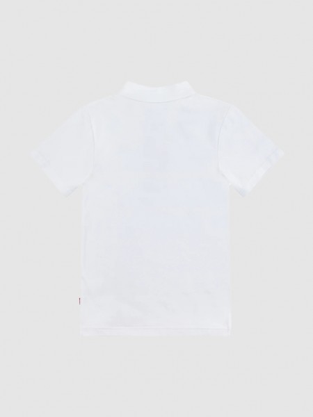 Polo Shirt Boy Levis