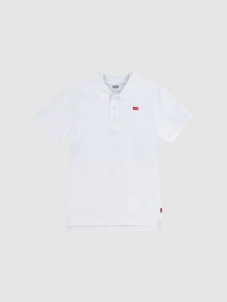 Polo Shirt Boy Levis
