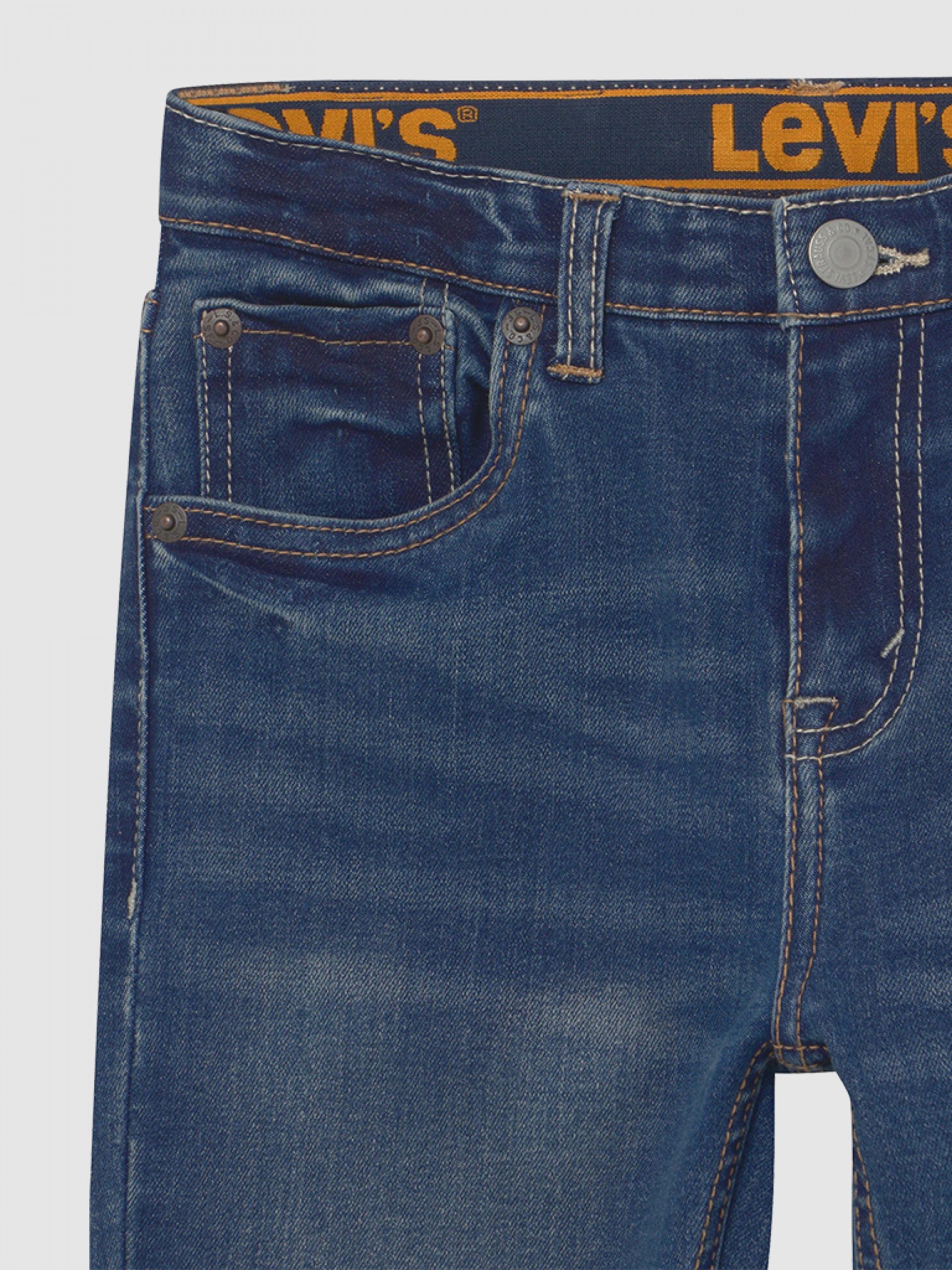 Pants Boy Levis